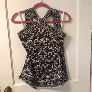 White House Black Market top